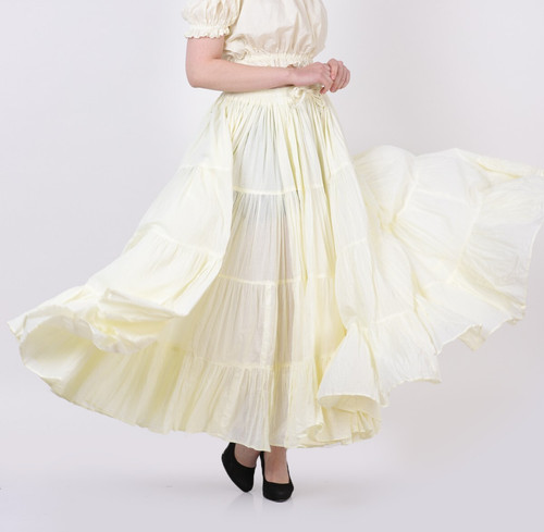 Women ats yard - yard, white