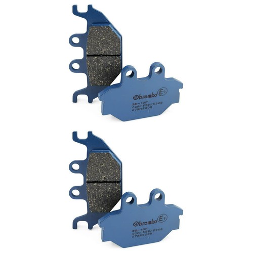 Brake pad kit front - brake,