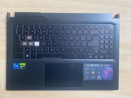Msi cyborg a12u a12v - msi,