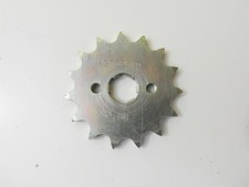 Pinion 15 tooth pinion