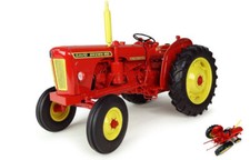 Model tractor diecast Universal Hobbies David 950 Implematic Scale 1:16