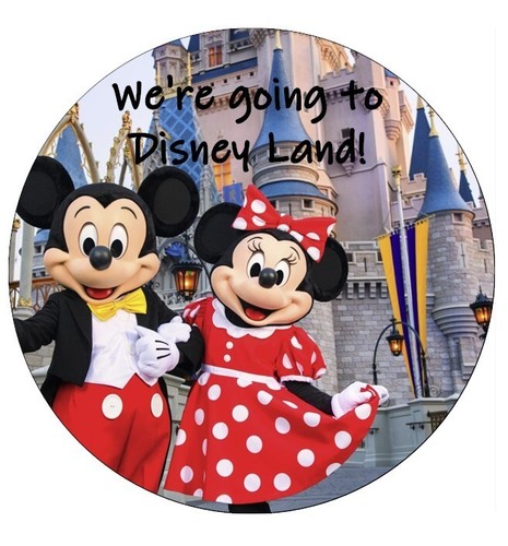 Mickey mouse going to - mickey,