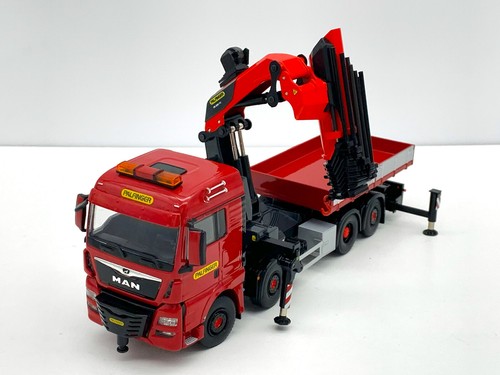 Man tgx xlx - xlx, facelift
