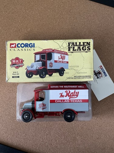 Corgi classics mack ac - classics,
