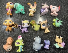 LPS LITTLEST PET SHOP bundle