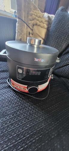 Telfa pressure slow cooker - pressure/slow,