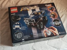 LEGO Technic 41999 4x4 Crawler