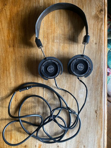 Grado sr80 prestige wired - prestige,