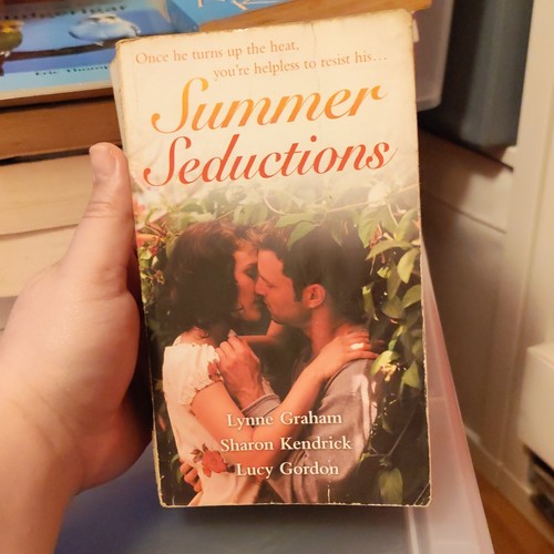 Summer seductions lynne - summer,