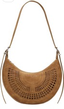 Desigual Bag Orbis Cascais Crossbody Bag Tan Brown. 