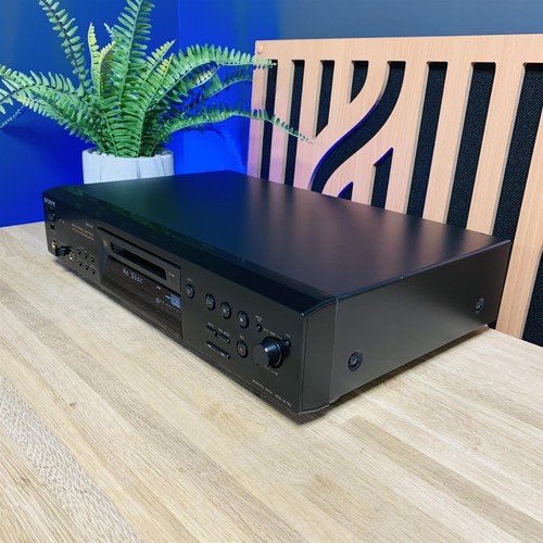 Sony mds je780 - mds-je780, hifi