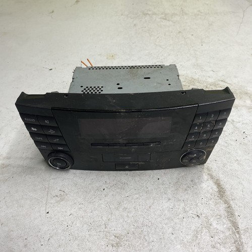 2004 mercedes class w211 - 2004,