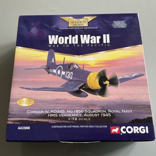 Corgi aviation aa33006 - corgi,