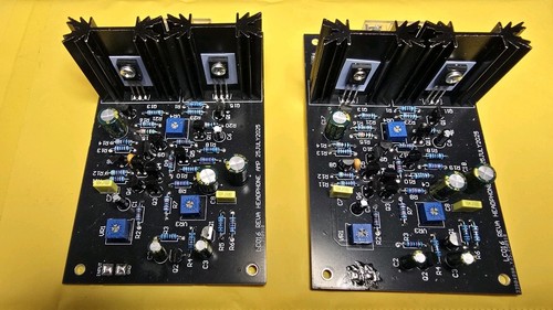 Audiophile class a stereo - audiophile,