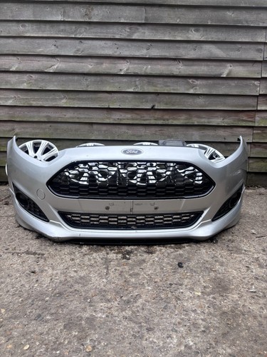 Ford fiesta zetec - mk, 7.5