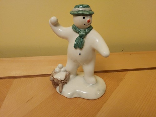 Royal doulton the snowman - royal,
