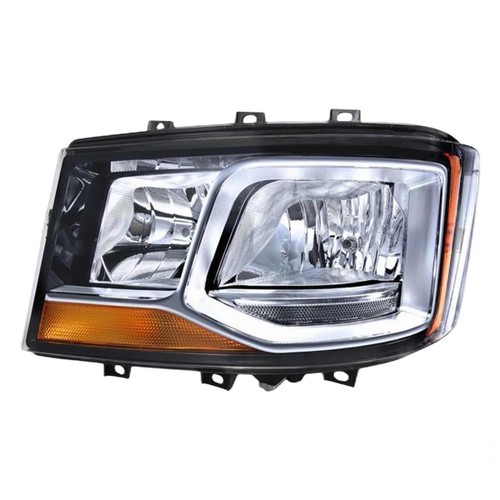 Headlight left h7 - left,