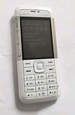 Nokia XpressMusic 5310 -  (Unlocked) Mobile Phone White Silver