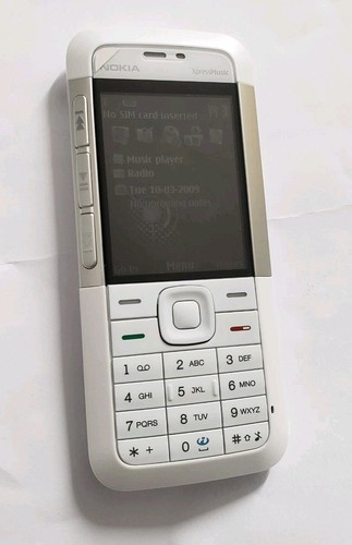 Nokia xpressmusic 5310 - xpressmusic,