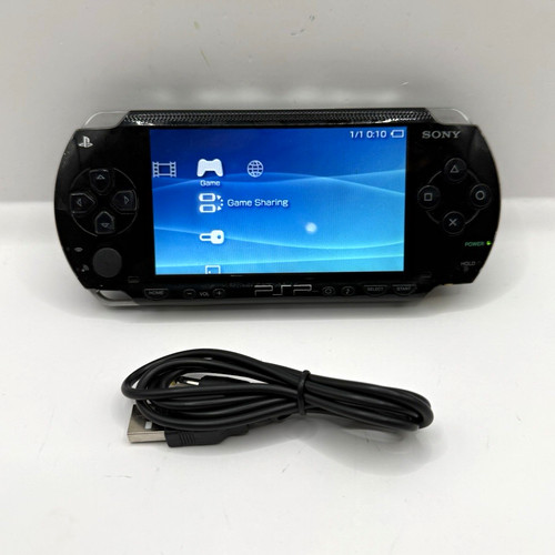 Sony psp 1001 - psp-1001, console