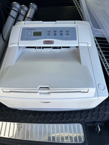 Oki b4600 monochrome laser - oki,