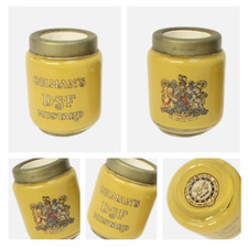 Colman’s D.S.F. Mustard