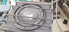 JL Audio 10W car subwoofer x3