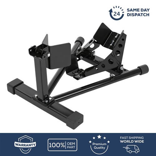 Motorcycle wheel chock heavy - motorcycle,