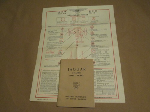 Genuine jaguar mkii mk2 4 - jaguar,