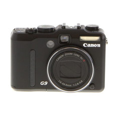 Canon PowerShot G9 12.1MP