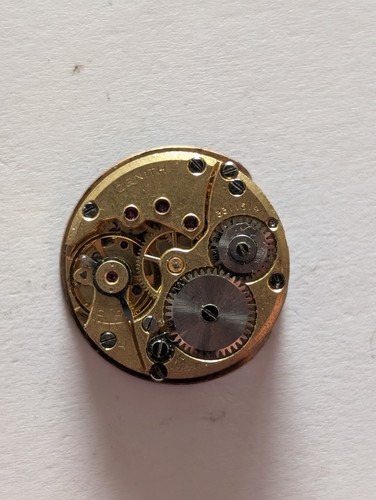 Vintage zenith 88p mechanical - vintage,