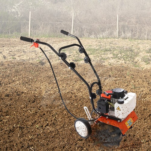 Petrol cultivator rotavator - cultivator,