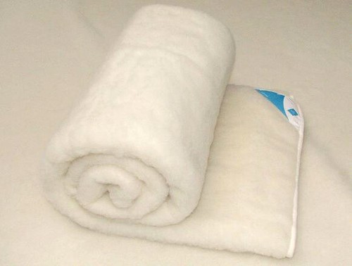 Woollen blanket merino - blanket, eu