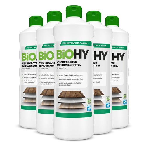 Biohy mopping robot - mopping,