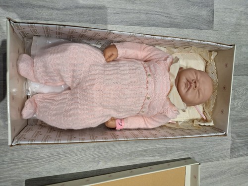 Collector reborn doll - doll, ashton