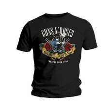 Guns N' Roses 'Here Today And Gone To Hell' T-Shirt - NEW & OFFICIAL