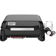 Weber 1500540 Gas Barbecue Free Standing Velvet Black