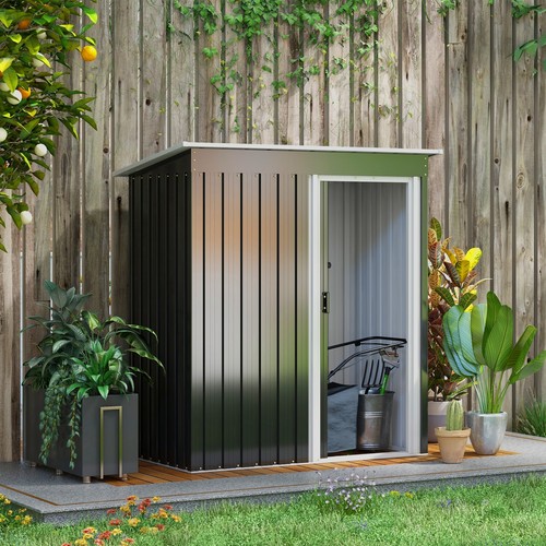 3ft garden storage shed - 5,
