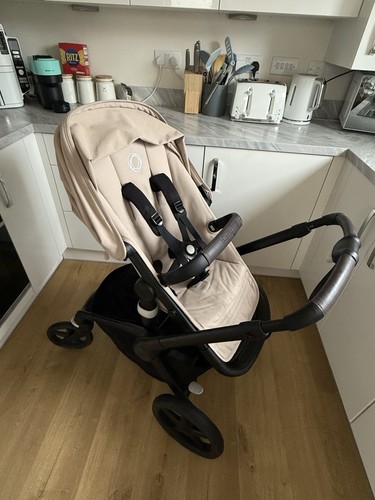 Bugaboo fox desert taupe - fox, 5