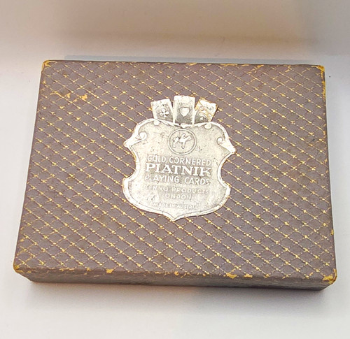 Piatnik vintage - vintage, (1920-1980)