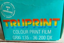 Truprint 200 ISO 35mm Colour