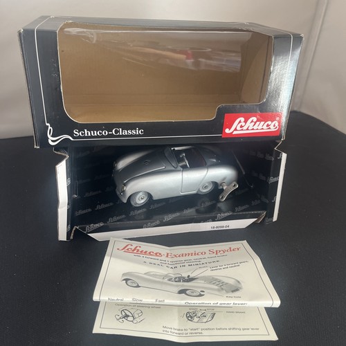 Schuco examico spyder - schuco, #01860