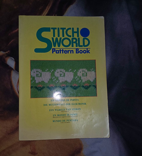 Vintage brother stitch world - vintage, i