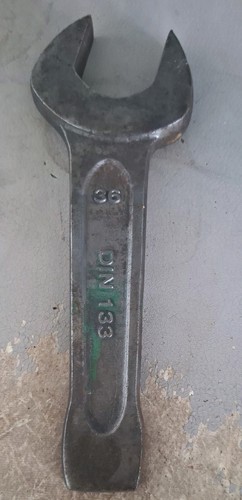 36mm din 133 slogging - 36mm,
