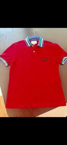 Gucci men shirt - t-shirt, size