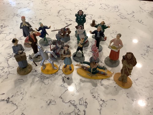 Rare set franklin - set,