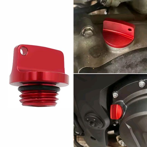 M20x2 billet oil - m20x2.5, filler