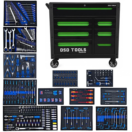 Tool chest box trolley cabinet - tool,