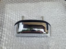 INNOCENTI MINI TROLLEY LICENSE