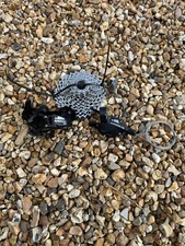 SRAm X5 10 speed rear groupset